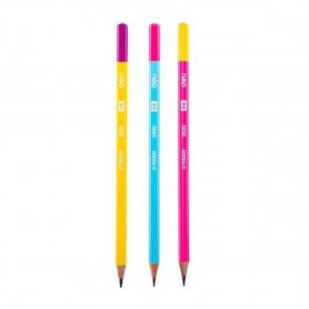 Grafitna olovka DELI HB U-Touch 