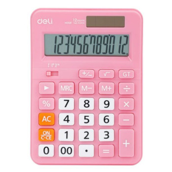 Stoni digitron DELI pink 