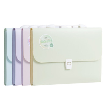 Torba za dokumenta DELI Macaroon 