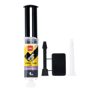 Dvokomponentni epoksi lepak DELI integrisani 