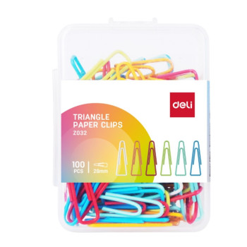 Spajalice DELI u boji 