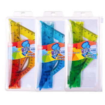 Set lenjira DELI mini 