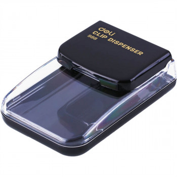 Kutija za spajalice DELI 