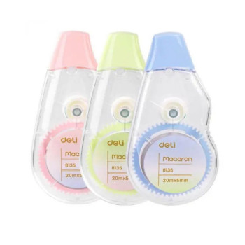 Korektor u traci DELI 