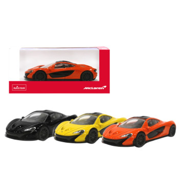 Metalni autić RASTER McLaren 1:43 