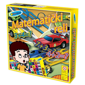 Matematički reli PANGRAF 