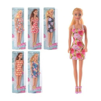 Lutka DEFA letnje haljine 