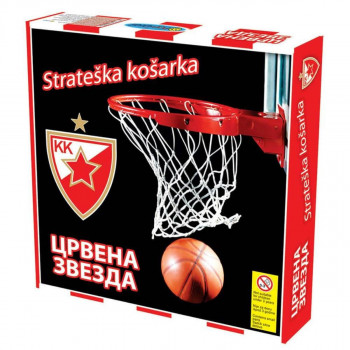Strateška košarka Crvena Zvezda 