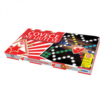 Čoveče ne ljuti se Crvena Zvezda 