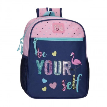 Ranac za vrtić ROLLROAD - Be Yourself 