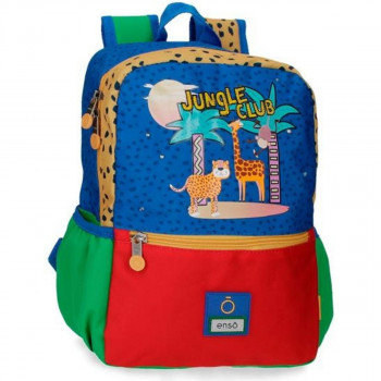 Ranac za vrtić ENSO - Jungle Club 