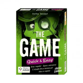 The Game Quick & Easy 
