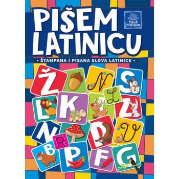 Pišem latinicu PUBLIK PRAKTIKUM 