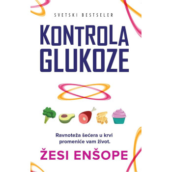 Kontrola glukoze - Žesi Enšope 