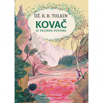 Kovač iz Velikog Vutona - Dž. R. R. Tolkin PUBLIK PRAKTIKUM 