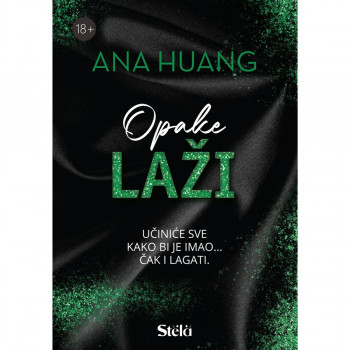 Opake laži - Ana Huang PUBLIK PRAKTIKUM 