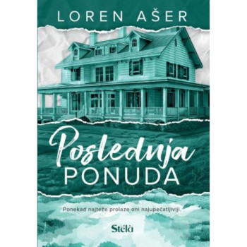 POSLEDNJA PONUDA - Loren Ašer 