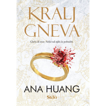 Kralj gneva - Ana Huang 