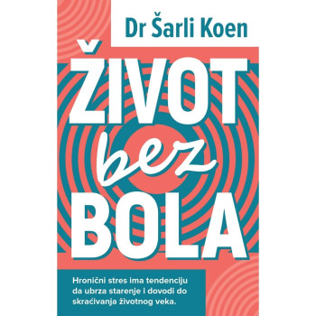 Život bez bola - Šarli Koen 