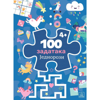 100 zadataka: JEDNOROZI 