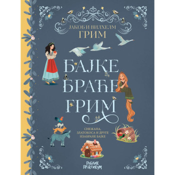 Bajke braće Grim 