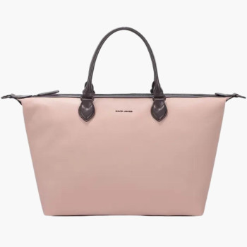 Ženska torba DAVID JONES roze 