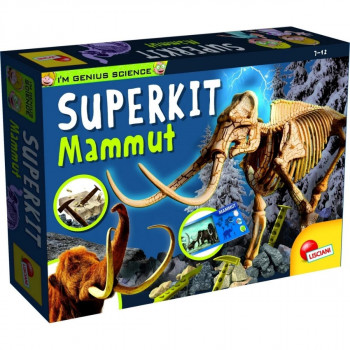 Iskopaj mamuta LISCIANI 