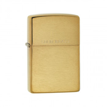 Upaljač ZIPPO Brass 