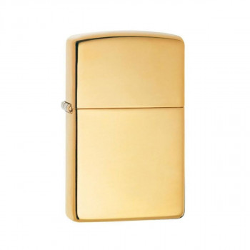 Upaljač ZIPPO High Polish Brass 