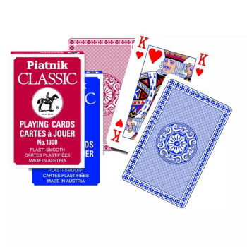 Karte PIATNIK 1300 