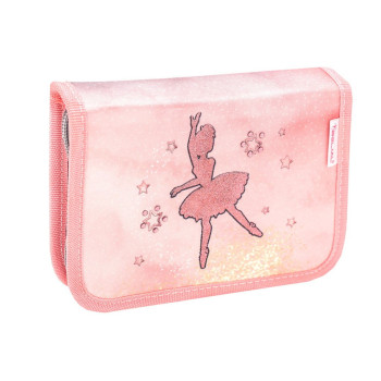 Prazna pernica BELMIL 1 zip - Ballerina 