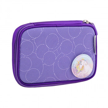 Prazna pernica BELMIL 1 zip - Wonder 