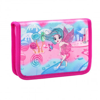 Prazna pernica BELMIL 1 zip - Sweet Fairy 
