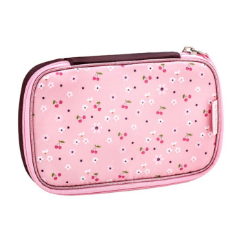 Prazna pernica BELMIL 1 zip - Cherry Chic 