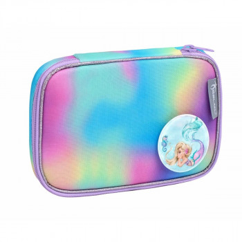 Prazna pernica BELMIL 1 zip - Rainbow Colors 