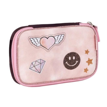 Prazna pernica BELMIL 1 zip - Glam 