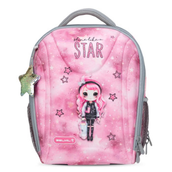 Anatomski ranac BELMIL Sturdy - Glam Galaxy Girl 