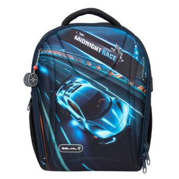 Anatomski ranac BELMIL Sturdy - Midnight Race-Cyber 