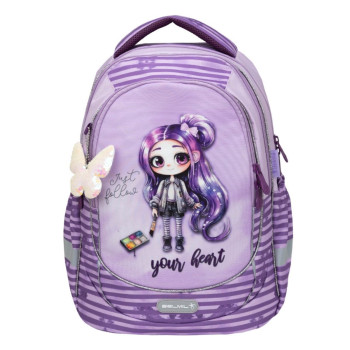 Anatomski ranac BELMIL Leisure - Paint My Stars 