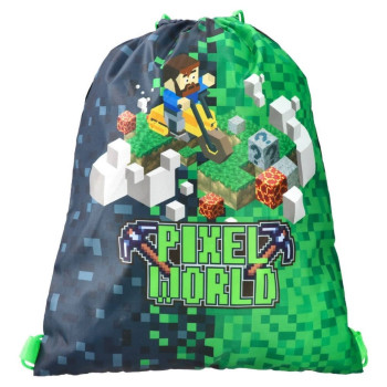 Torbica za patike PLAY - Pixel 