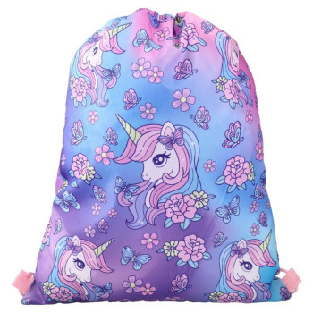 Torbica za patike PLAY - Unicorn 