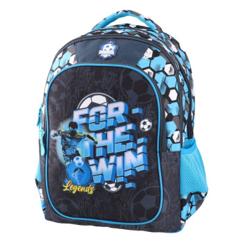 Školski ranac PLAY Smash - Football Legends 