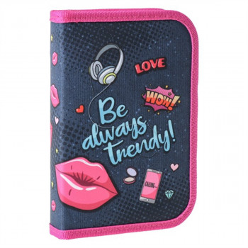 Puna pernica PLAY 1 zip - Trendy 