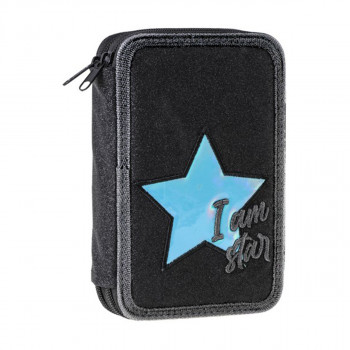 Puna pernica SAZIO 2 zipa Glitz star 