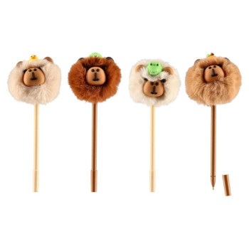 Hemijska olovka POM POM - Capybara Kapibara 