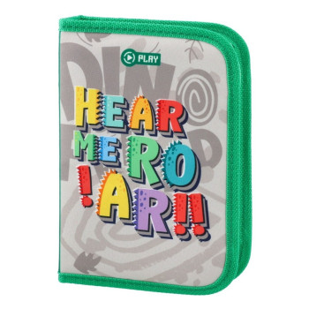 Puna pernica PLAY 1 zip - Skater Dino 