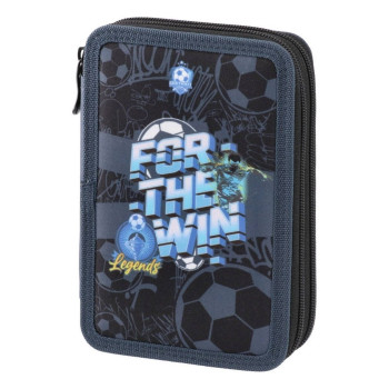 Puna pernica PLAY 2 zipa - Football legends 