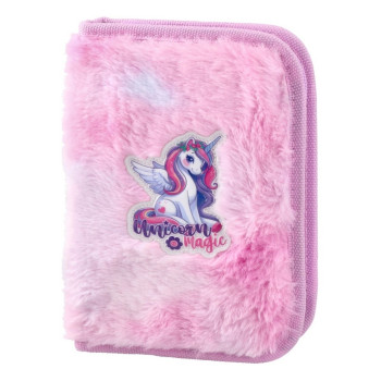 Puna pernica PLAY 1 zip - Plush Unicorn 