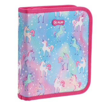 Puna pernica PLAY 1 zip - Grande Unicorn 