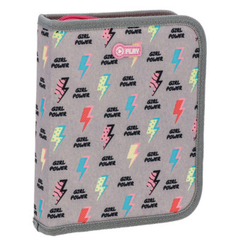Puna pernica PLAY 1 zip - Grande Girl Power 